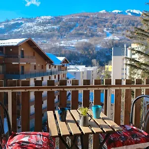 - Serre Chevalier 1200 - Joli - Face Aux Pistes En Centre Briançon